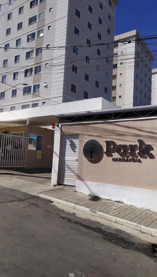 주이즈데포라 Apartamento Park Marilandia 아파트 외부 사진
