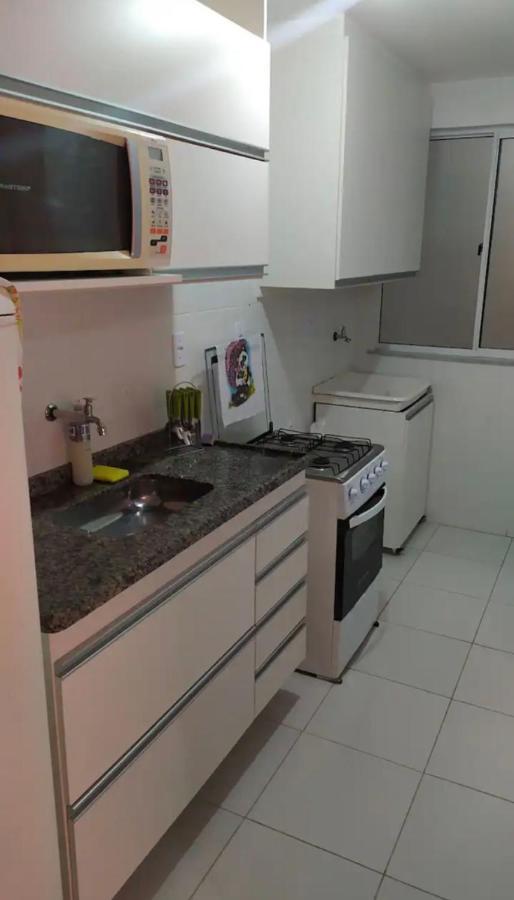 주이즈데포라 Apartamento Park Marilandia 아파트 외부 사진