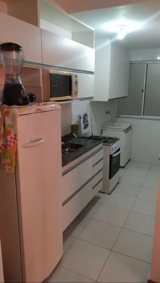 주이즈데포라 Apartamento Park Marilandia 아파트 외부 사진